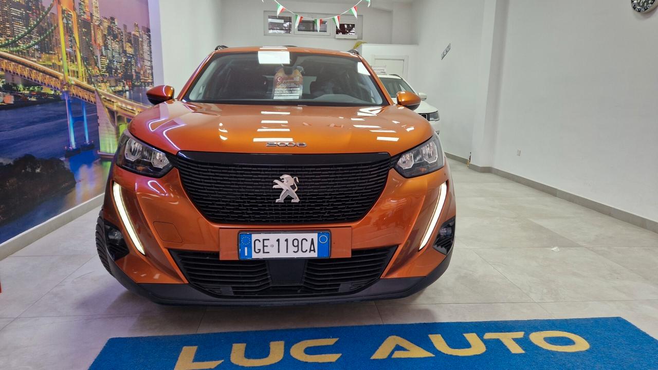 Peugeot 2008 BlueHDi 100 S&S Active