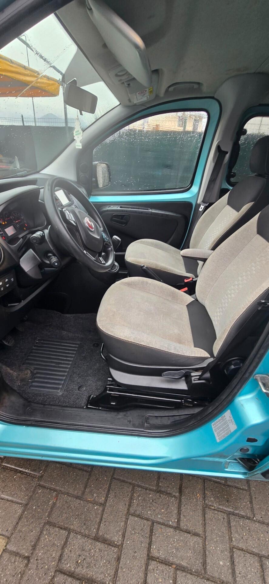 Fiat Qubo 1.3 MJT 80 CV Trekking