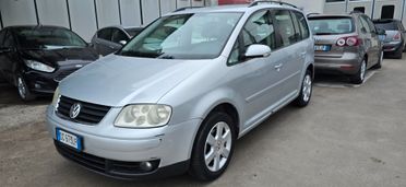 Volkswagen Touran 1.9 TDI 105CV Conceptline