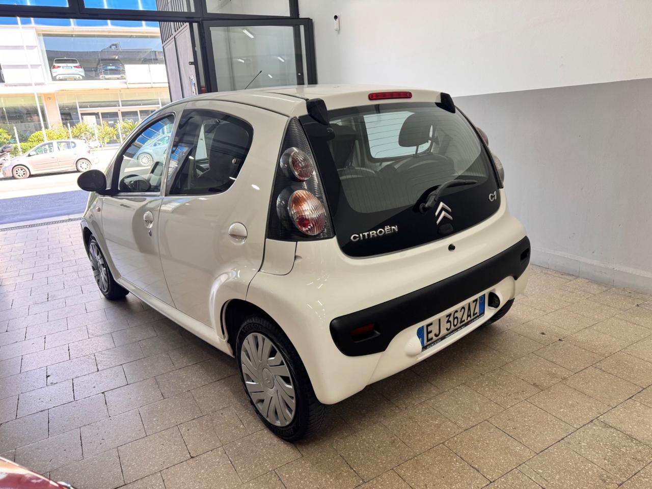 Citroen C1 1.0 68 Cv 5 Porte Seduction - 12/2011