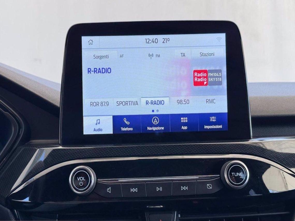 FORD Kuga 1 5 ecoblue st line 2wd 120cv