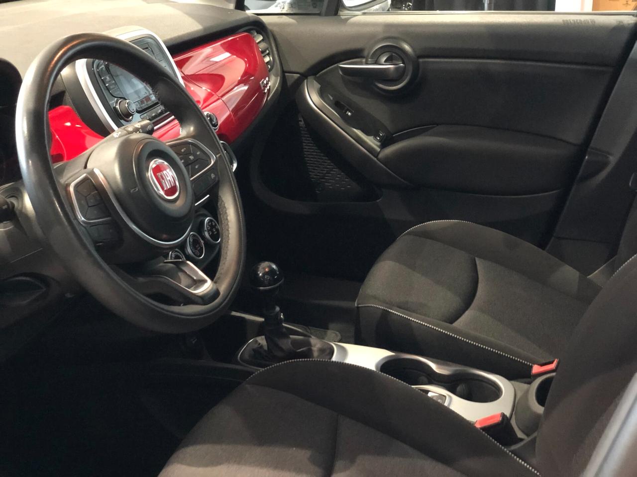 Fiat 500X 1.3 MultiJet 95 CV Urban