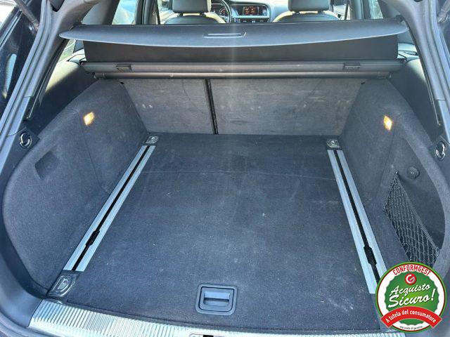 AUDI A4 2.0 TDI 190 CV clean diesel quattro S tronic