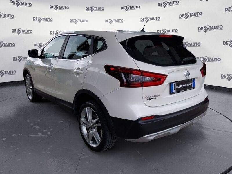 Nissan Qashqai Qashqai 1.3 DIG-T 140 CV N-Motion