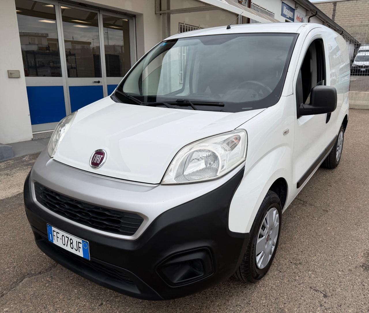 Fiat Fiorino 1.3 MultiJet 80CV