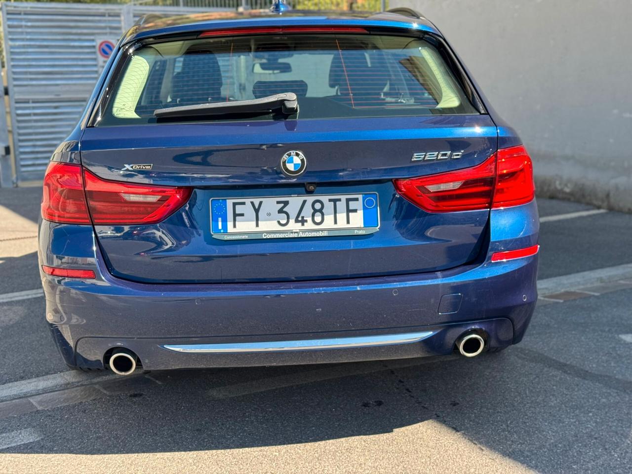 Bmw 520 520d xDrive Touring Luxury