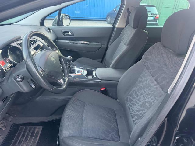 PEUGEOT 3008 1.6 HDi 115CV Allure senza nessun lavoro da fare
