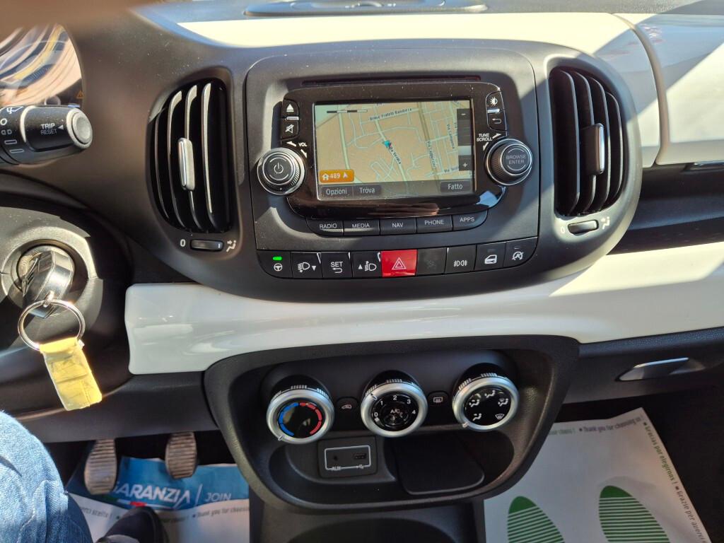 Fiat 500L 1.6 Multijet 120CV e6 N1 AUTOCARRO