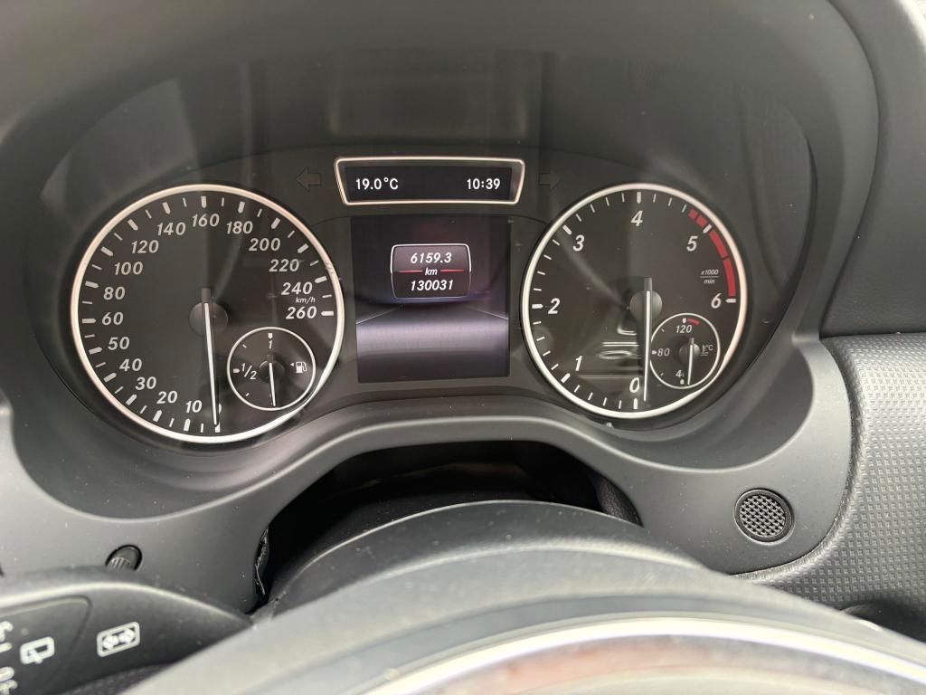 Mercedes Classe A A 160 cdi Sport