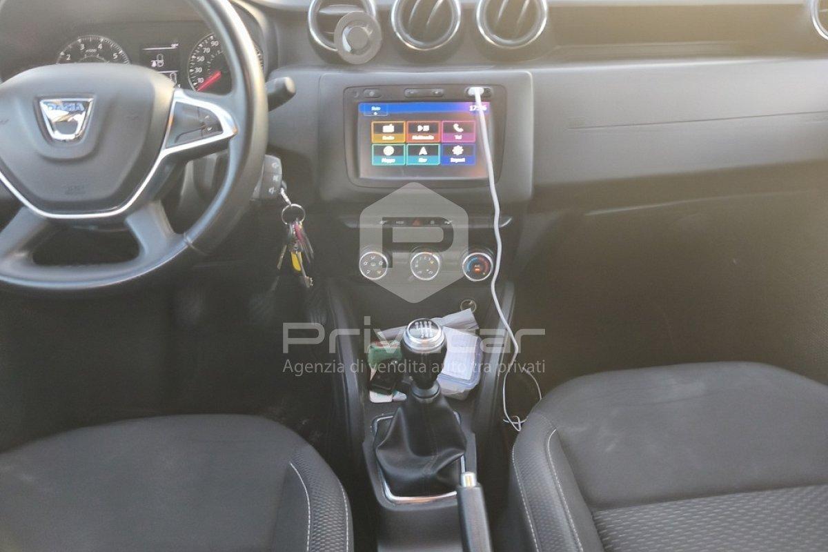 DACIA Duster 1.5 dCi 8V 110 CV 4x2 Comfort