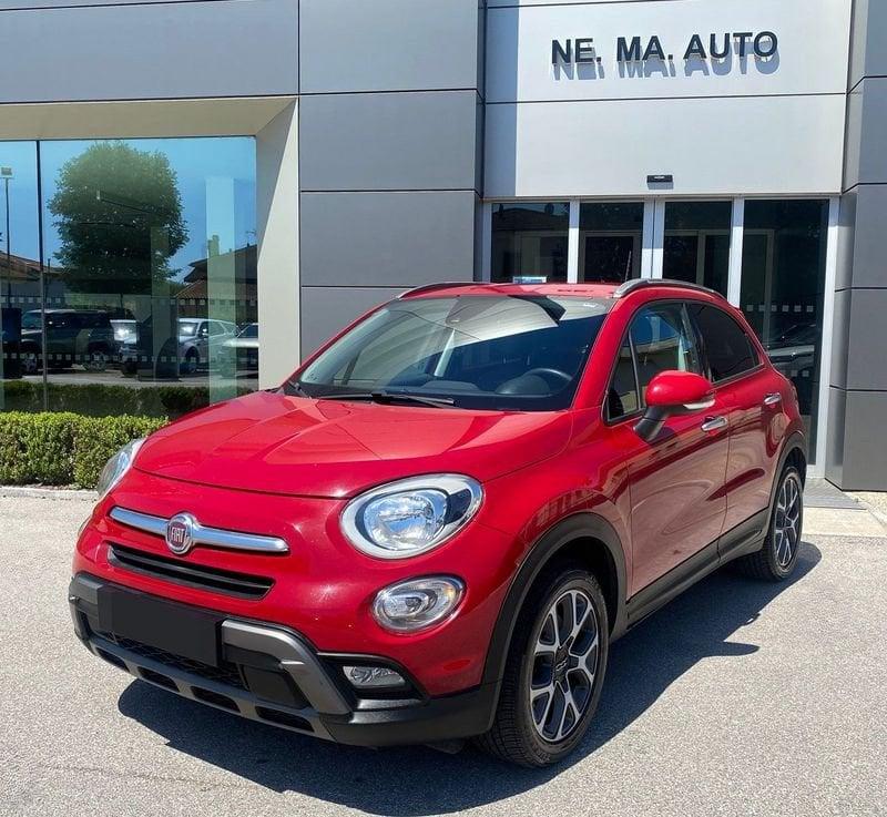 FIAT 500X 1.6 MultiJet 120 CV Cross