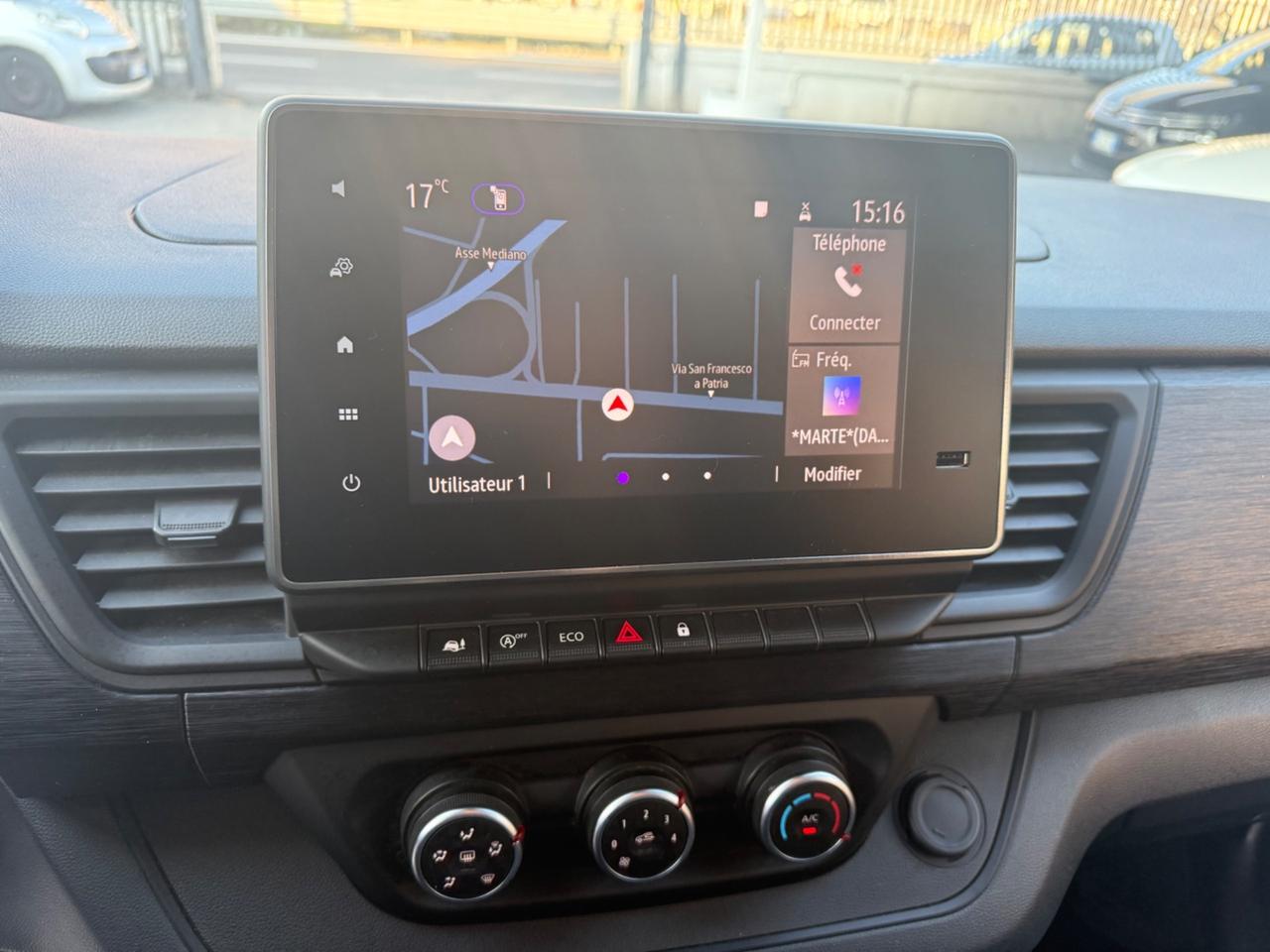 Renault Trafic BluedCi 150CV PL-TN 9 posti Pulmino