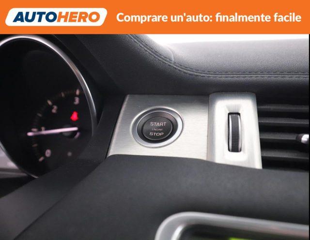 LAND ROVER Range Rover Evoque 2.0 TD4 180 CV 5p. HSE Dynamic