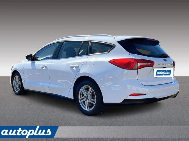 FORD Focus 1.5 EcoBlue 120 CV SW Business