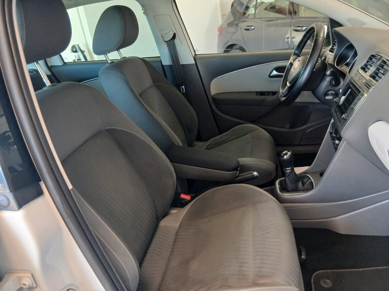 Volkswagen Polo 1.4 TDI 90CV GARANTITA