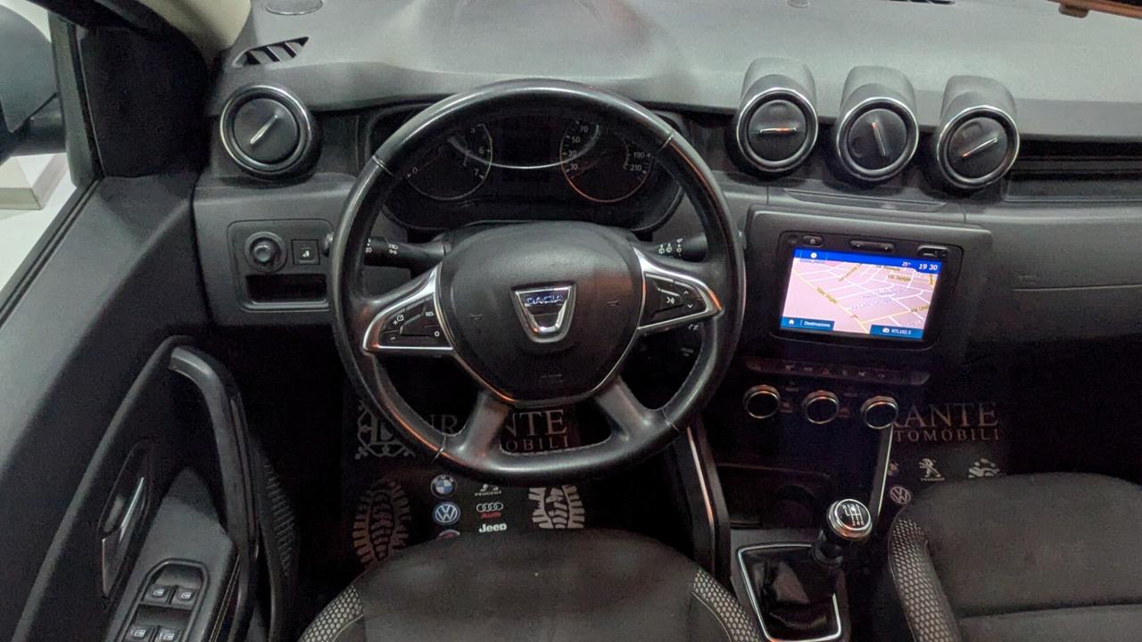Dacia Duster 1.5 dCi 8V 110 CV 4x2 Prestige