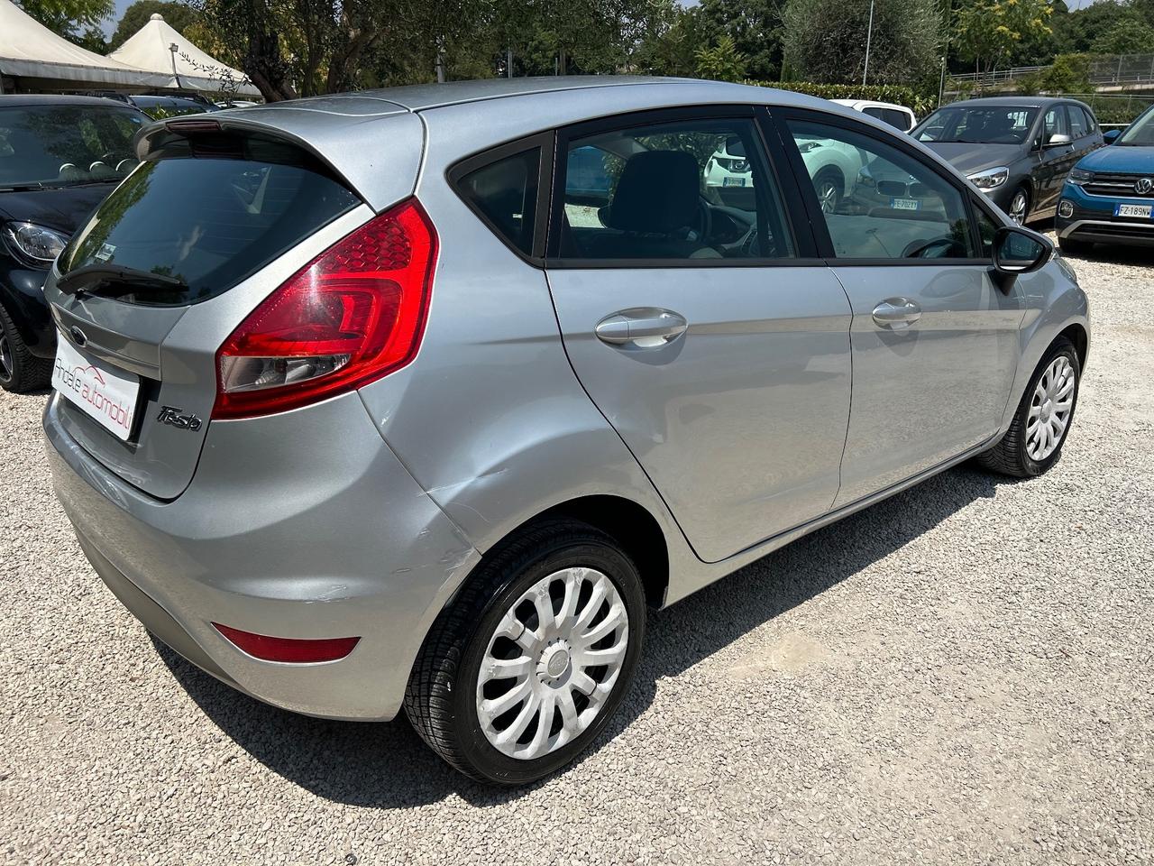 Ford Fiesta 1.4 TDCi 5p. Titanium