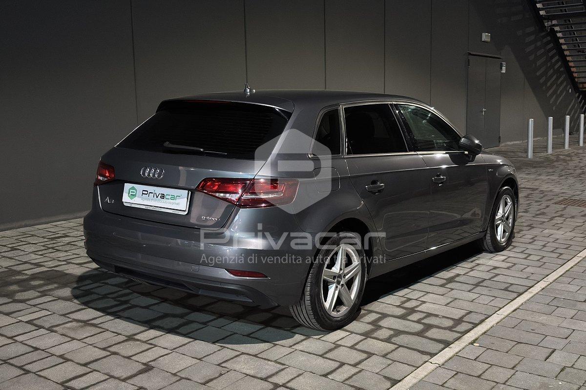 AUDI A3 SPB 1.4 TFSI S tronic g-tron Business