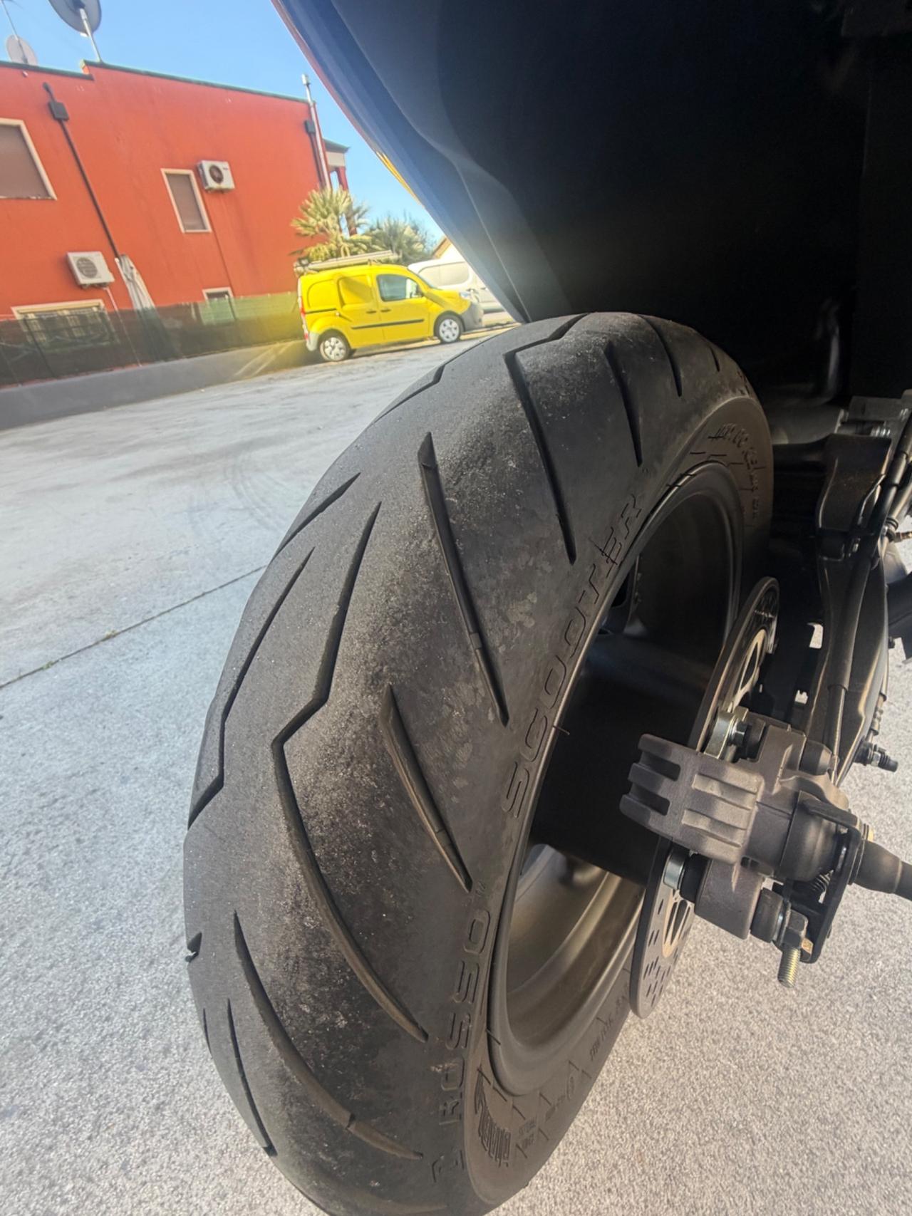 Yamaha T Max 560 Tmax