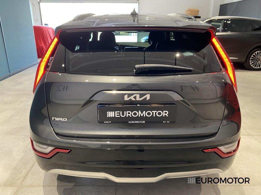 Kia Niro 64,8 kWh Evolution