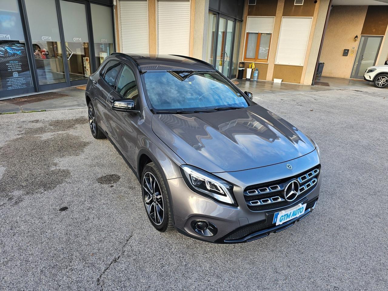 Mercedes-benz GLA 200 d - Automatica