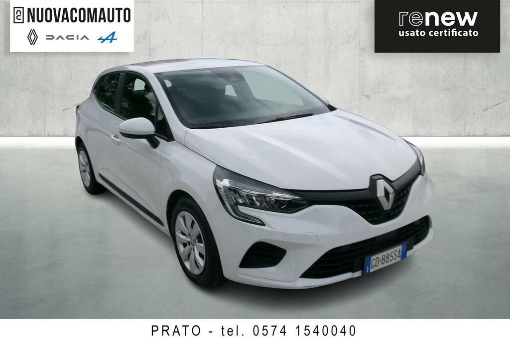 Renault Clio 5 Porte 1.0 TCe Life