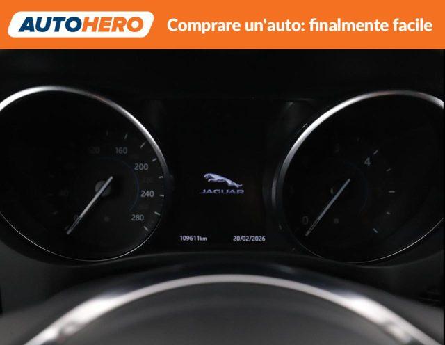 JAGUAR F-Pace 2.0 D 240 CV AWD aut. R-Sport