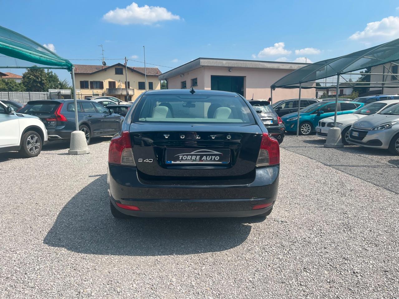 Volvo S40 1.6 16V cat Momentum