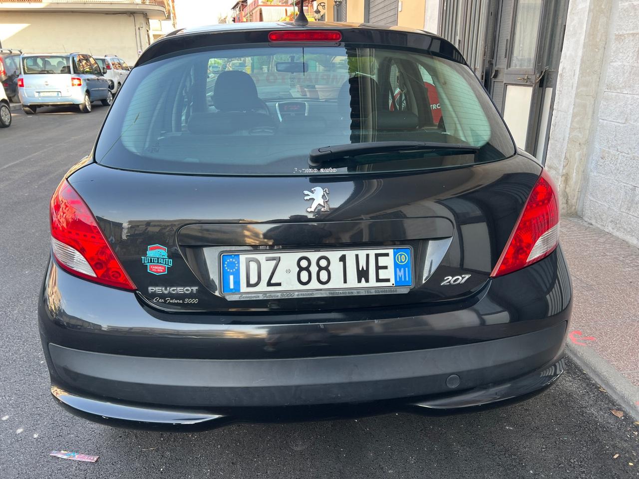 Peugeot 207 1.4 Benzina/Gpl Anno 2011