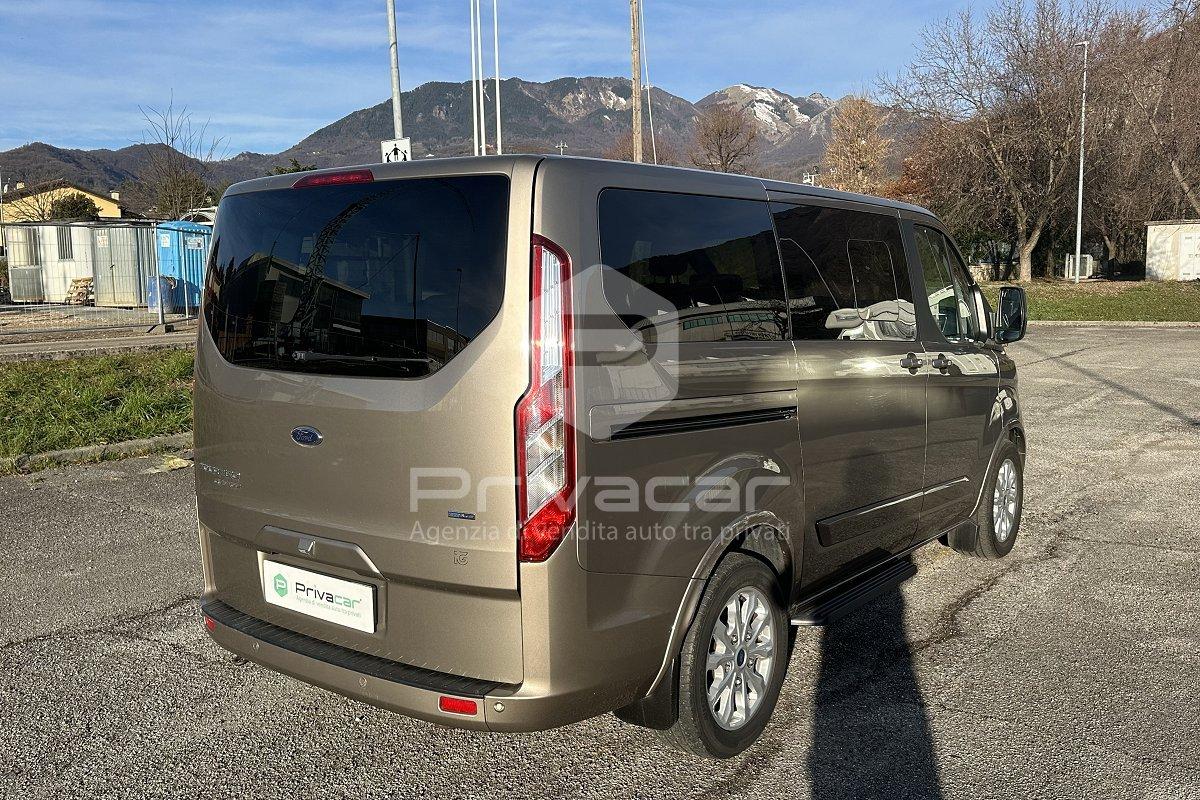 FORD Tourneo Custom 310 2.0 TDCi 130CV PC Titanium