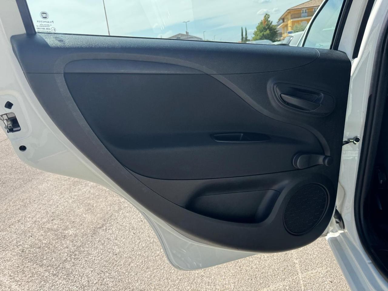 Fiat Punto 1.3 MJT 4p AUTOCARRO Van 4 posti