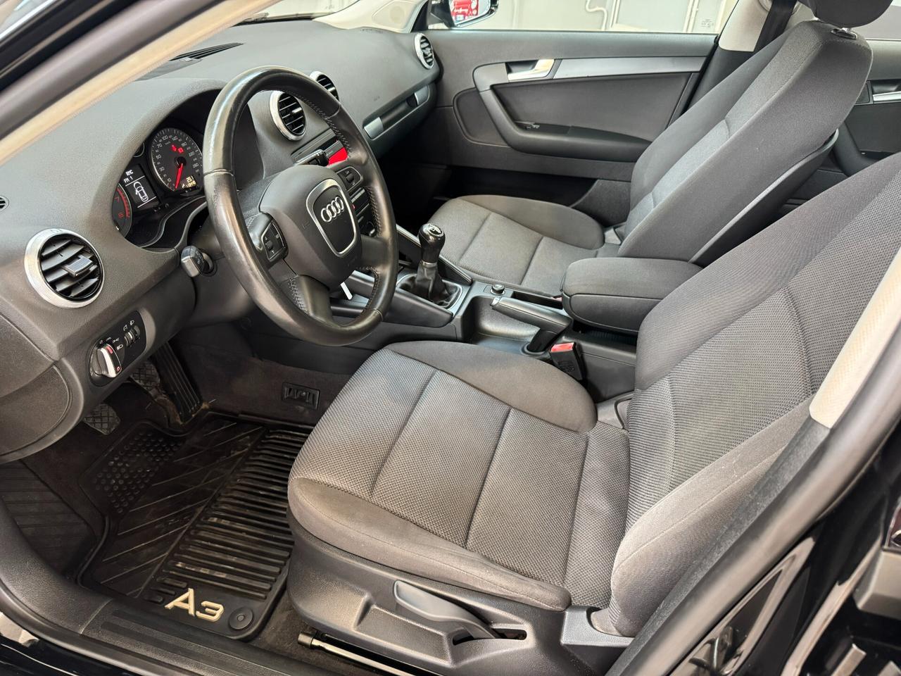 Audi A3 SPB 1.2 TFSI Attraction