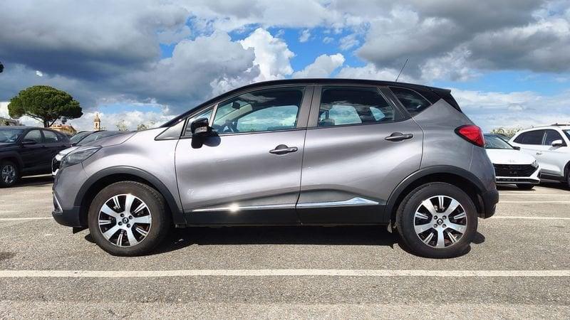 Renault Captur 1.5 dCi 90cv Energy ZEN