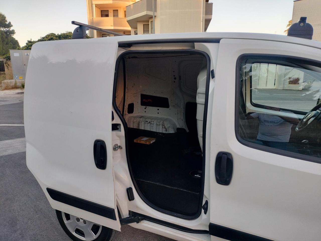 Fiat Fiorino 1.4 8V CNG 70CV Cargo lounge