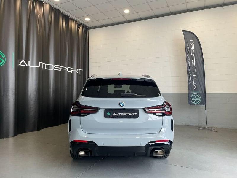 BMW X3 xDrive20d 48V Msport