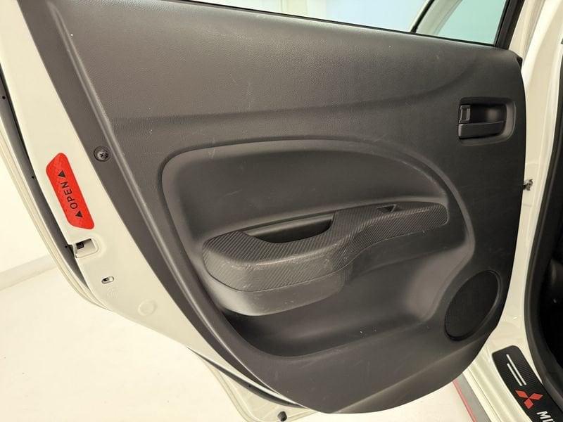 Mitsubishi Space Star 1.2 Launch Edition