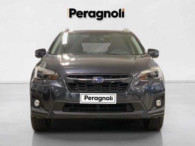 SUBARU XV 1.6i Lineartronic Style