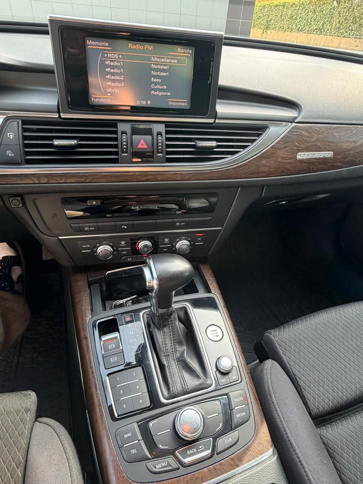 Audi A6 3.0 TDI 245 CV quattro S tronic Business plus
