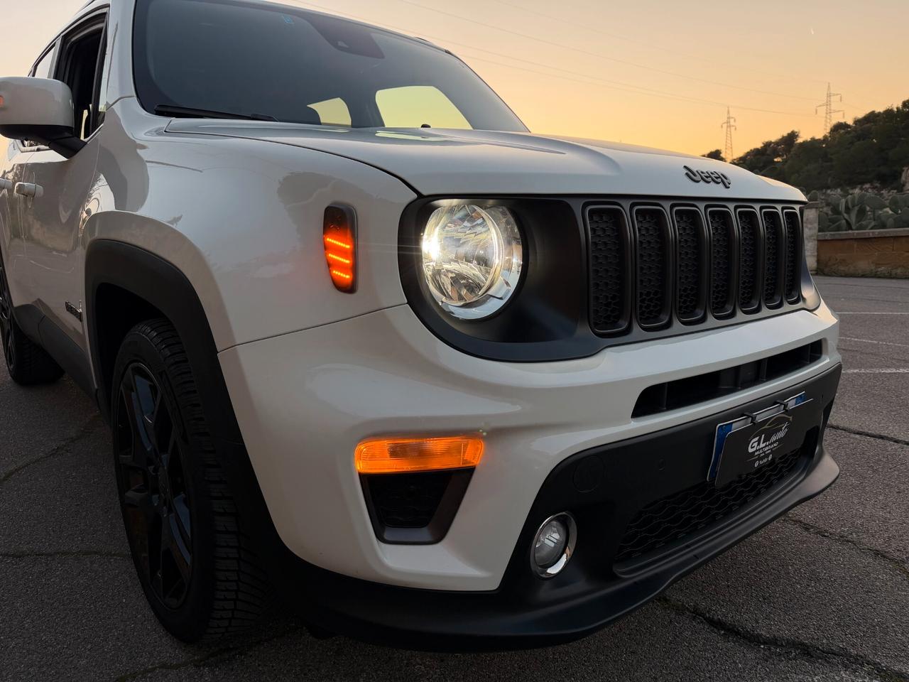 Jeep Renegade S/1.6 Mjt 130CV/CERCHI 19/SOLO 75000 KM