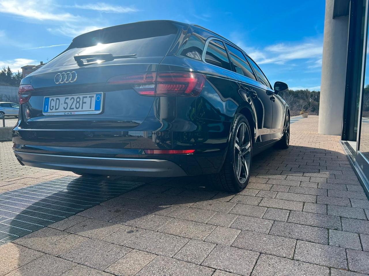 Audi A4 Avant 2.0 TDI 150 CV ultra Sport