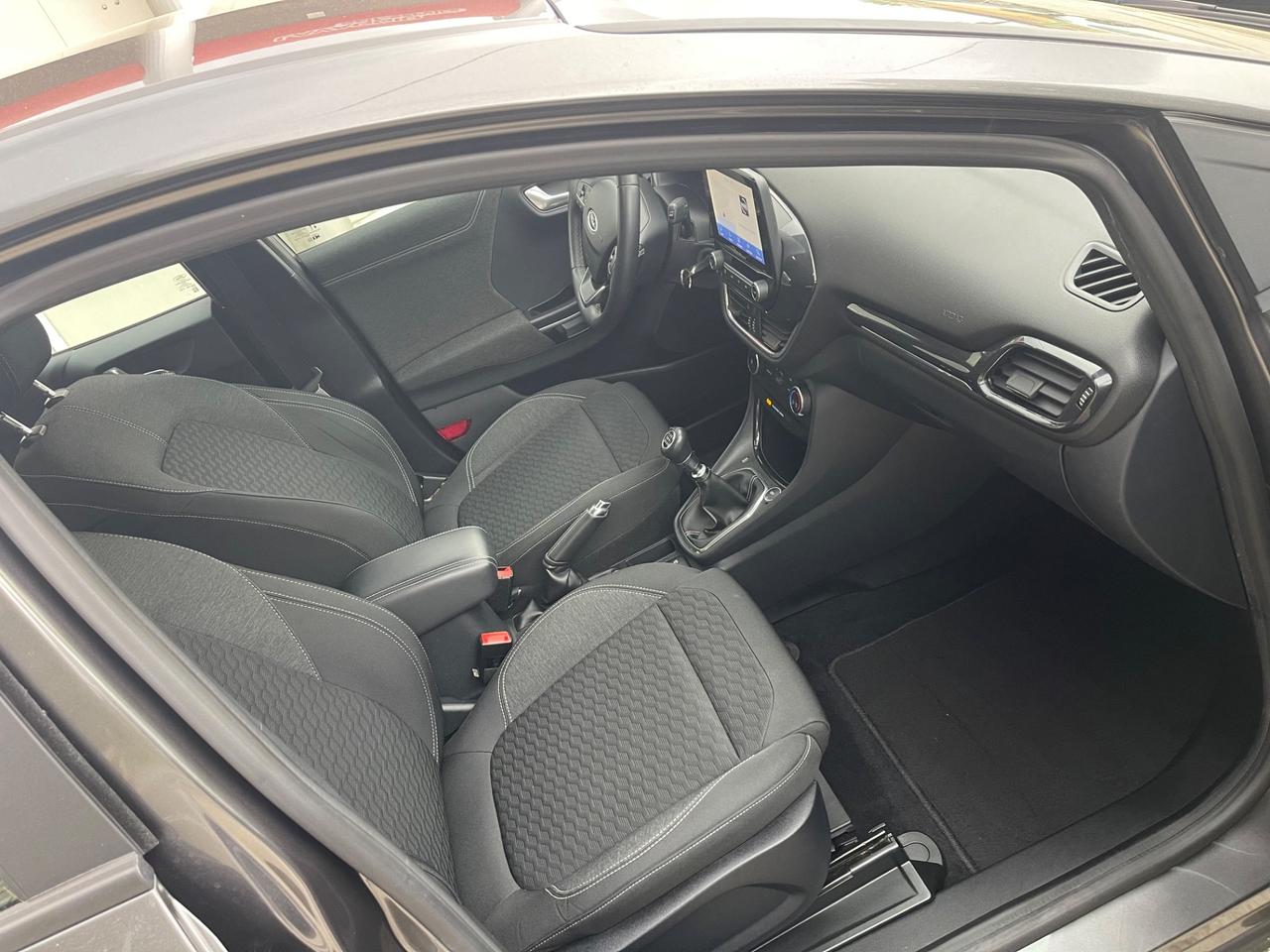 Ford Puma 1.0 EcoBoost Hybrid 125 CV S&S Titanium