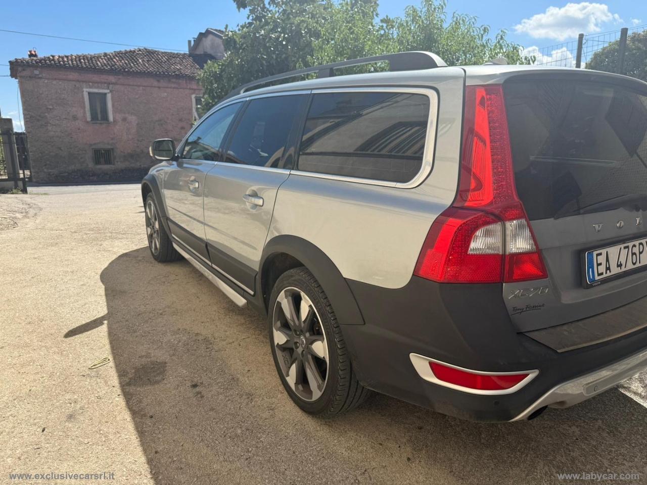 VOLVO XC70 D5 205 CV AWD Kinetic CROSS COUNTRY
