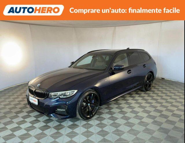 BMW 320 d 48V Touring Msport
