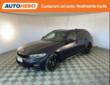 BMW 320 d 48V Touring Msport