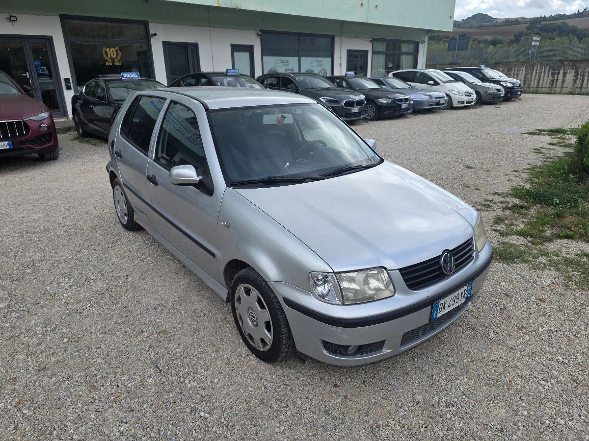 VOLKSWAGEN POLO 1.4 GPL OK NEOPATENTATI