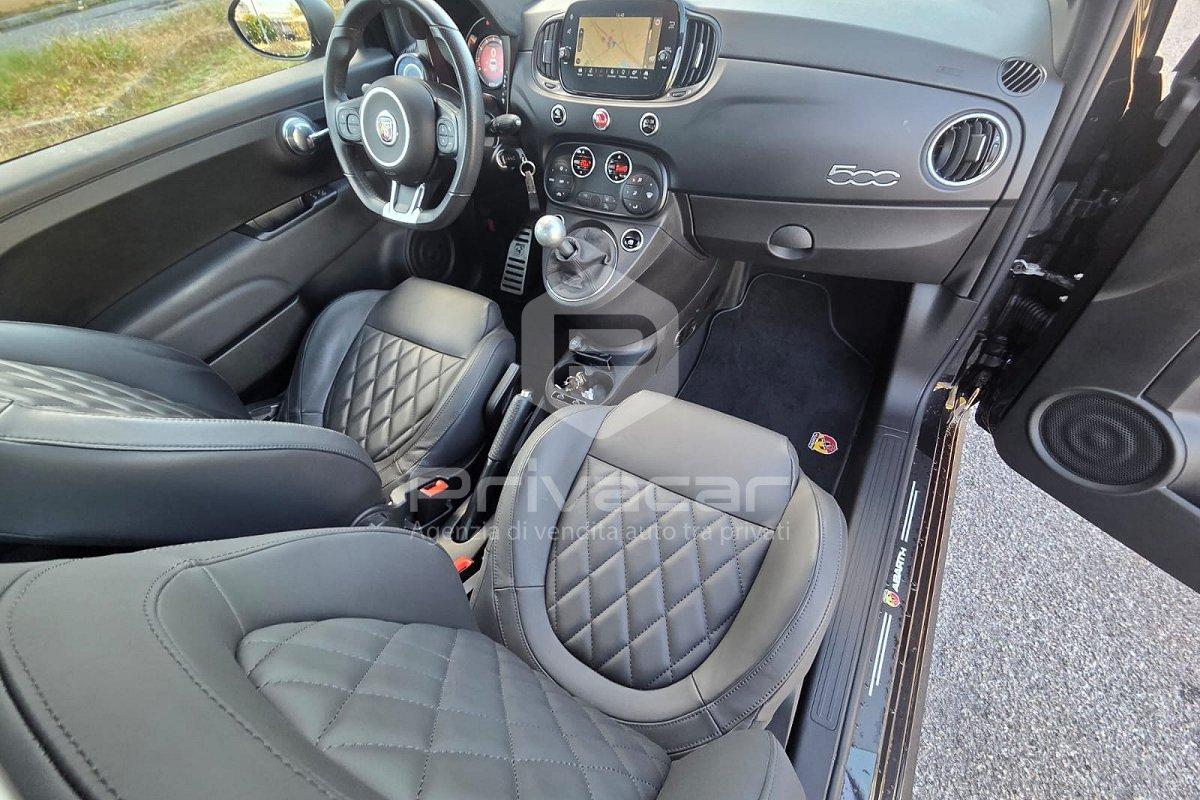 ABARTH 595 1.4 Turbo T-Jet 165 CV