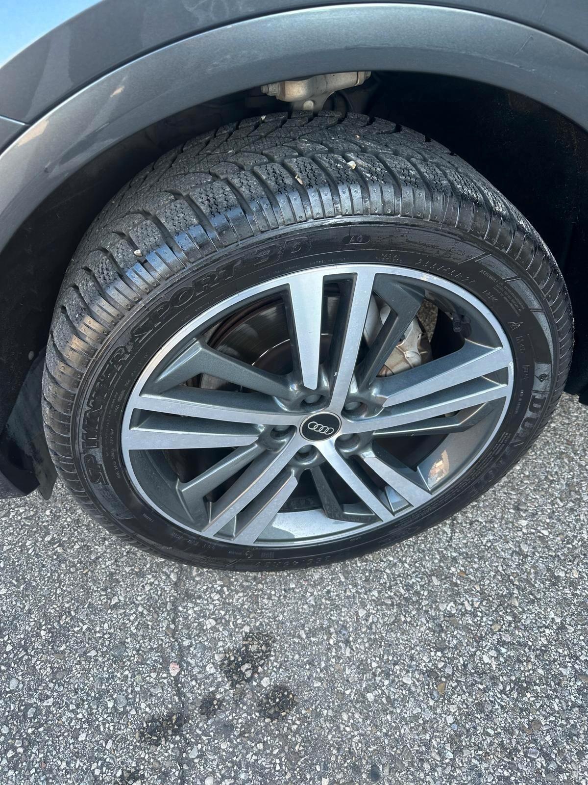 Audi Q5 SPB 40 TDI quattro S tronic line plus