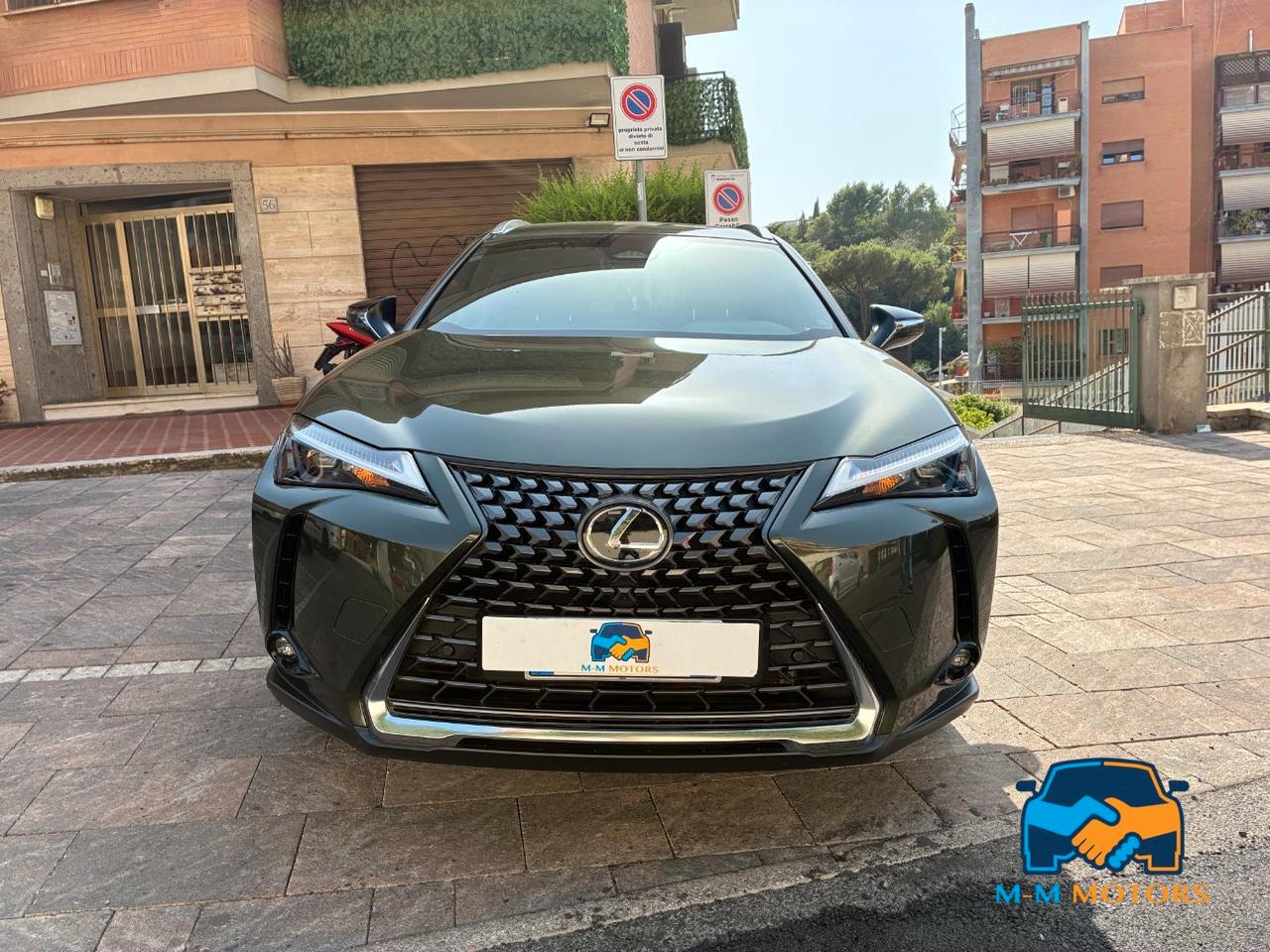 Lexus UX 300h 2.0 Urban 2wd cvt 199 cv
