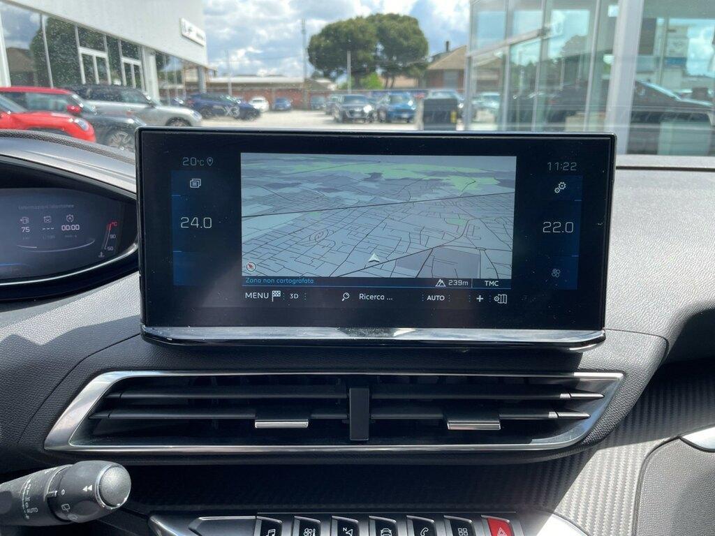 Peugeot 3008 1.5 BlueHDi Allure EAT