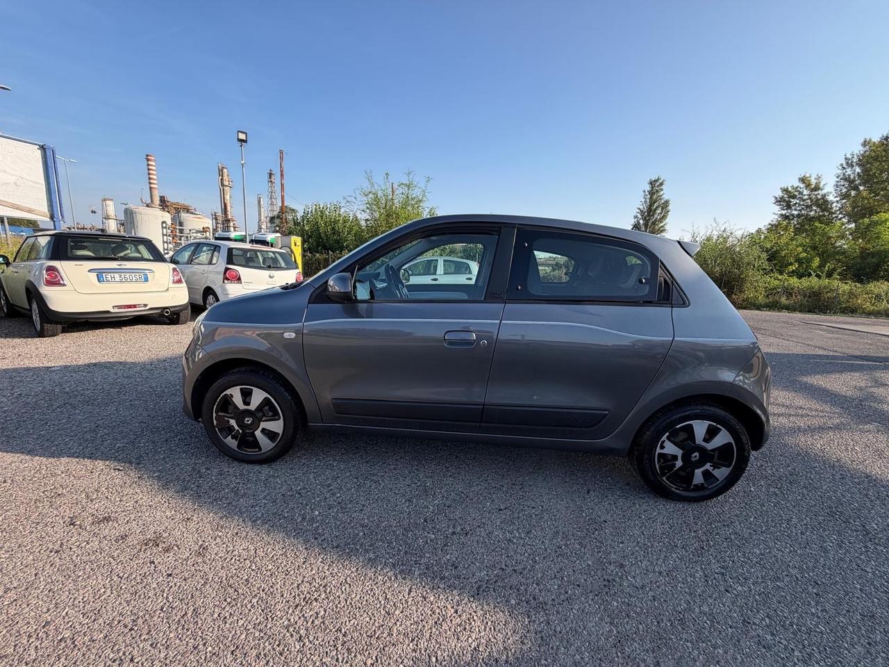Renault Twingo TCe 90 CV EDC Lovely